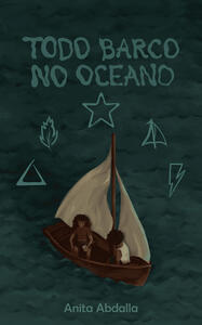 Capa do livro &quot;Todo barco no oceano&quot;, 2025