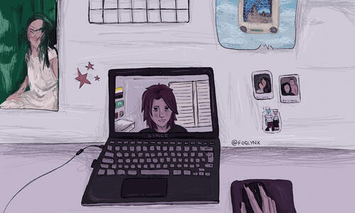 self portrait - 2023